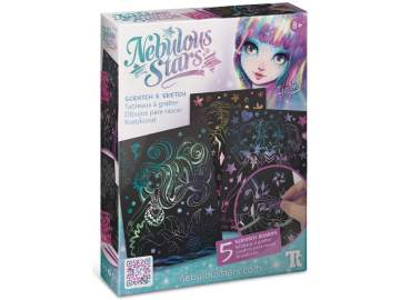 Nebulous Stars - Podrgni in naredi eigrace