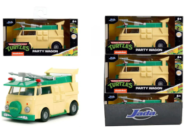 Ninja Turtles Party Wagon 1:32 eigrace
