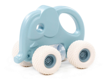 Polesie Otroška potisna igrača slonček eigrace