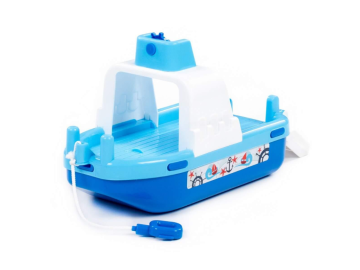 Polesie Trajekt Lagoon eigrace