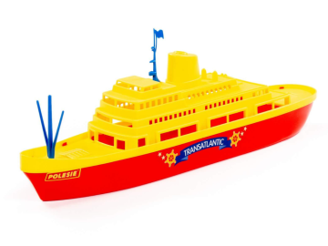 Polesie Transatlantska potniška ladja eigrace