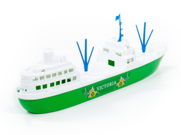 Polesie ladja Victoria eigrace