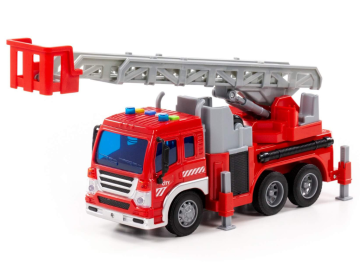 Polesie mestna vozila - gasilski tovornjak eigrace