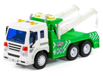 Polesie mestna vozila - vlečna služba eigrace