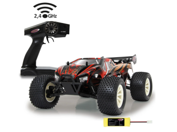 RC Brecter Truggy 4WD