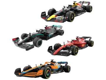 RC Rastar formula - več barv eigrace