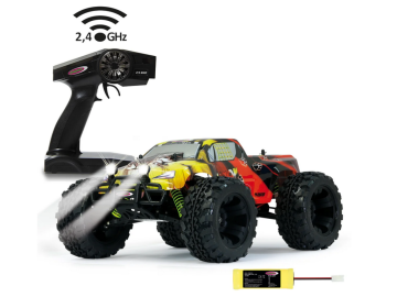 RC Tiger Monstertruck 1 10 4WD eigrace