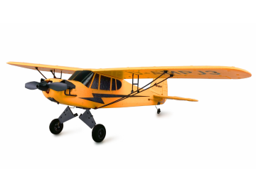 RC letalo Piper J-3 Cup BNF eigrace