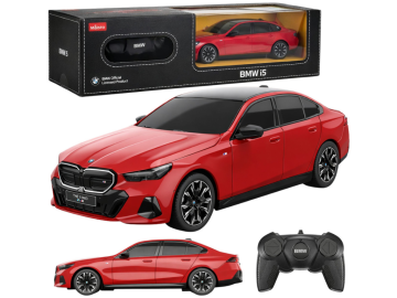 Rastar RC BMW i5 - rdeč eigrace