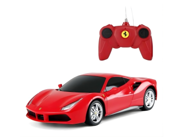 Rastar RC Ferrari 488 GTB eigrace