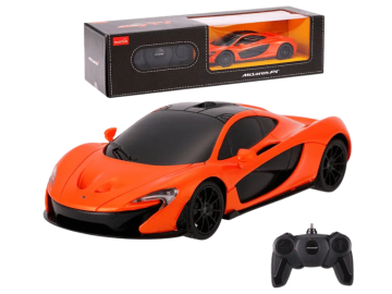 Rastar RC McLaren Senna eigrace