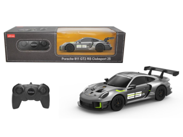 Rastar RC Porsche 911 GT2 RS Clubsport eigrace