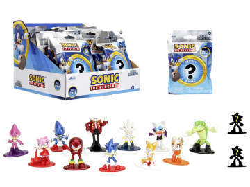 Sonic Blind Pack Nano figura eigrace