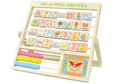 Viga moja prva abeceda eigrace