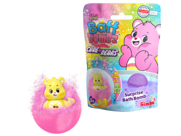 Baff Bombz Care Bears Surprise eigrace