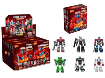 Blokees figura Transformers Shining 01 eigrace