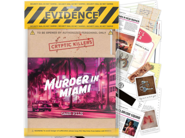 Detektivska igra - Murder in Miami eigrace