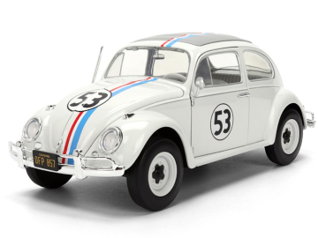 Herbie The Love Bug VW Beetle 1:24 eigrace