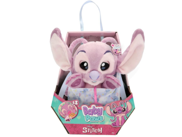 IMC Toys pliš Baby Paws Angel eigrace