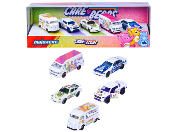 Majorette Care Bears Giftpack 5 kosov eigrace