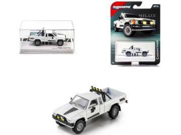 Majorette Collection 1985 Toyota Hilux SR5 Pick Up eigrace