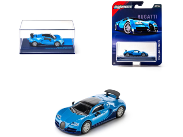 Majorette Collection 2005 Bugatti Veyron eigrace
