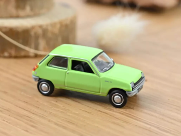 Norev Renault 5 1972 Light Green eigrace