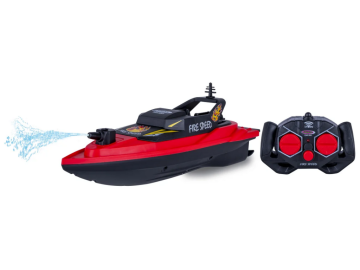 RC Gasilski čoln Fire Speed eigrace