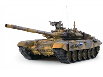 RC tank T-90 ADV eigrace