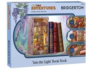 Revell Book Nook Bridgerton - Into the Light eigrace