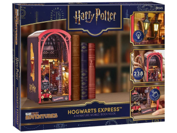 Revell Book Nook Harry Potter - Hogwarts Express eigrace