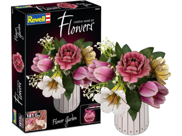 Revell Flowers - Cvetlični vrt eigrace