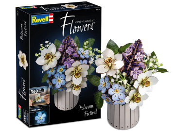 Revell Flowers - Festival cvetja eigrace