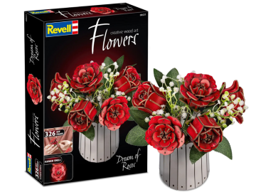 Revell Flowers - Sanje o vrtnicah eigrace