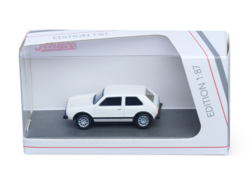 Schuco VW Golf I White 1:87 eigrace