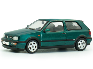 Soldio VW Golf MKIII VR6 1994 Green eigrace