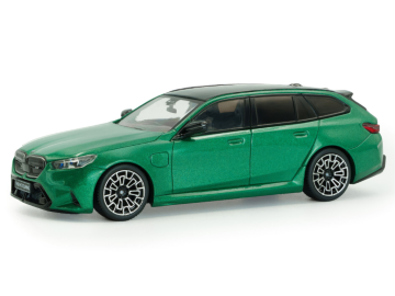 Solido BMW G99 M5 Touring Green eigrace