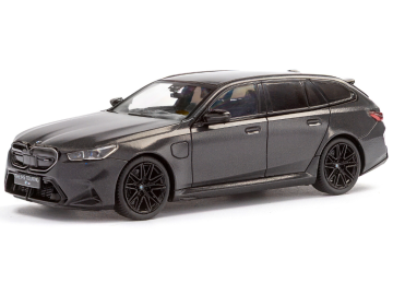 Solido BMW M5 Touring 2024 Grey eigrace