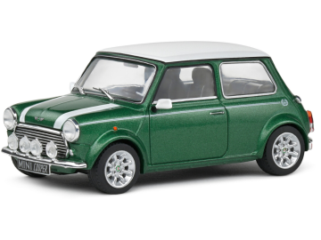 Solido Mini Cooper S 1994 Green eigrace