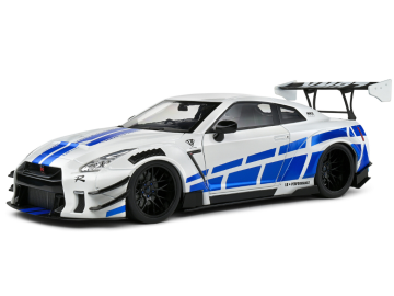 Solido Nissan GT-R R35 Paul Tribute eigrace