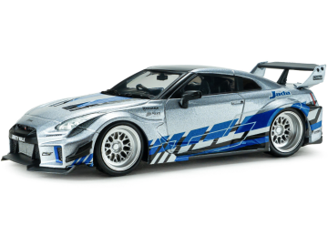 Solido Nissan Skyline R35 GT-R eigrace