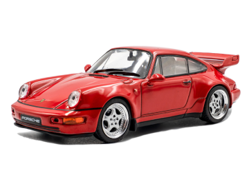 Solido Porsche 964 RS 1994 Red eigrace