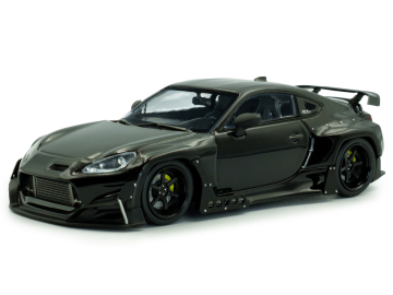 Solido Toyota Pandem GR86 Black 2022 eigrace