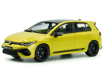 Solido VW Golf R 333 Lime Yellow eigrace