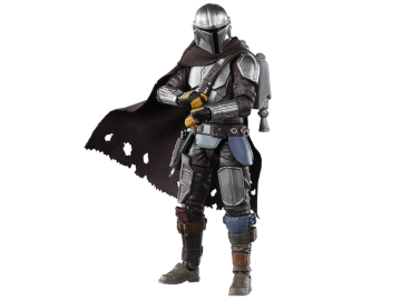 Star Wars The Vintage Collection - The Mandalorian eigrace