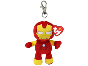 TY Marvel Iron Man obesek za ključe eigarce