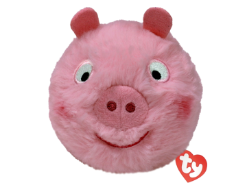 TY Pusa Pepa 10cm Beanie Bouncers eigrace
