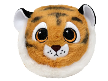 TY tiger Stripes 10cm Beanie Bouncers eigrace