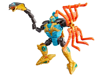 Transformers figura Quickstrike eigrace