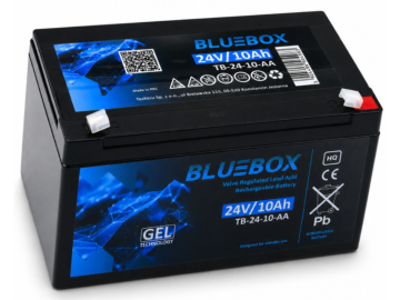 Bluebox akumulatorska baterija 24V 10Ah eigrace